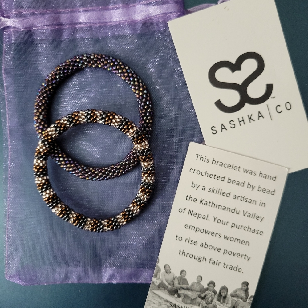 Sashka Bracelets